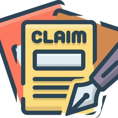 Claim Advert