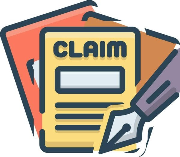 Claim Advert