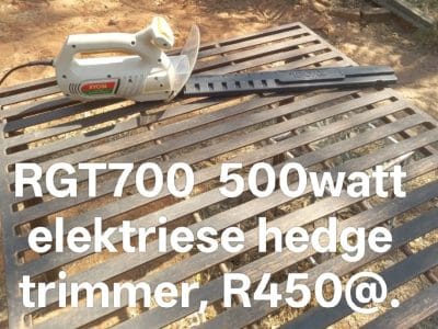 RYOBI TOOLS (Rebuilt)