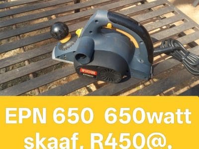 RYOBI TOOLS (Rebuilt)