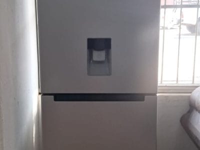 KIC Silver Water Dispenser Fridge
