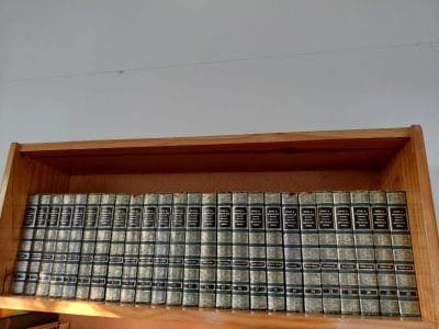 Funk & Wagnalls Encyclopedia