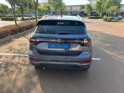 2021 Vw tcross 1.0 Tsi DSG Rline