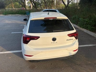 2023 Vw Polo 1.0 TSI Life