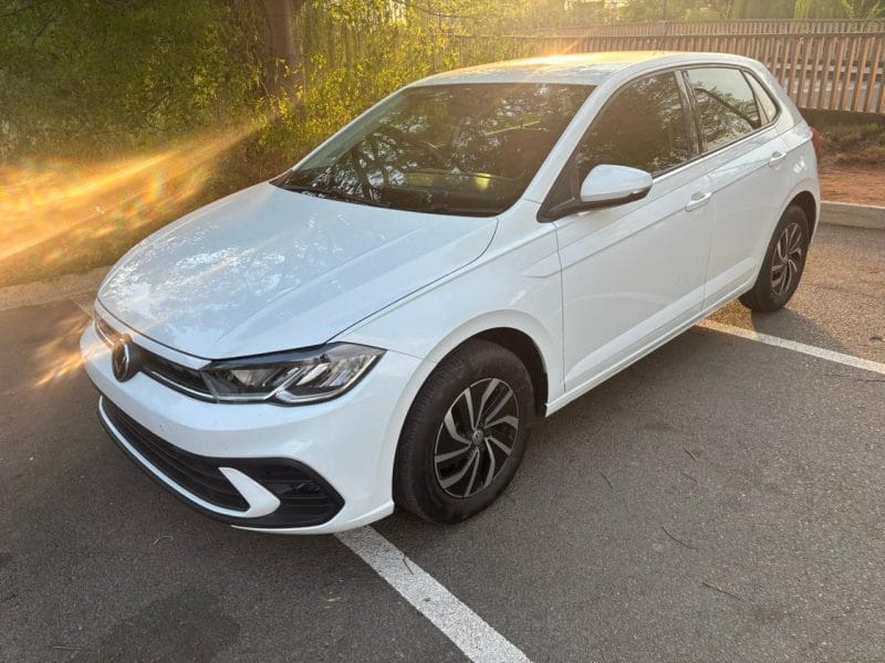 2023 Vw Polo 1.0 TSI Life
