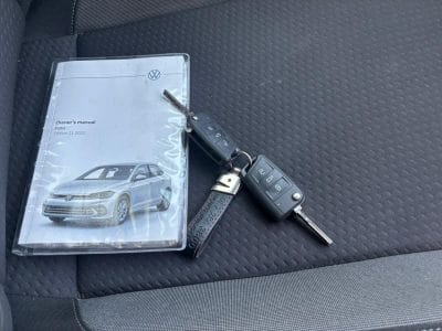 2023 Vw Polo 1.0 TSI Life