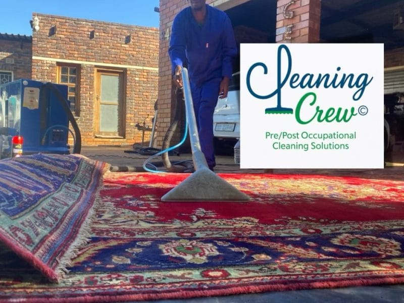 Once-off deep cleaning specialists Potgietersrus