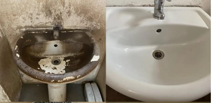 Once-off deep cleaning specialists Potgietersrus