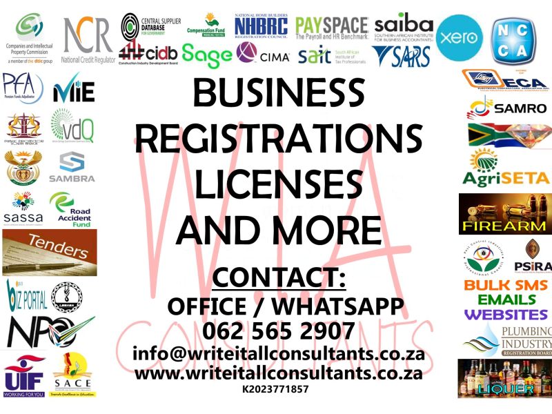 BUSINESS CONSULTANTS