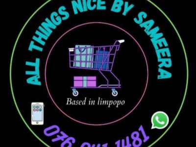 ALL THINGS NICE BY SAMEERA