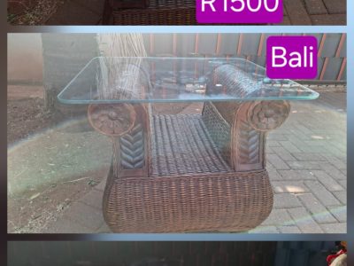 Bali Furniture