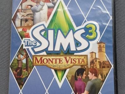 Sims 3 PC game