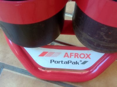 Afrox Portapak